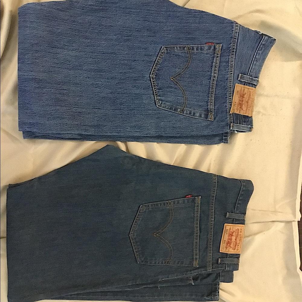 Levi’s jeans